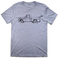 Pickup Surf Heather Storm Grey