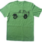 Bronco Surf Trip Leaf Green