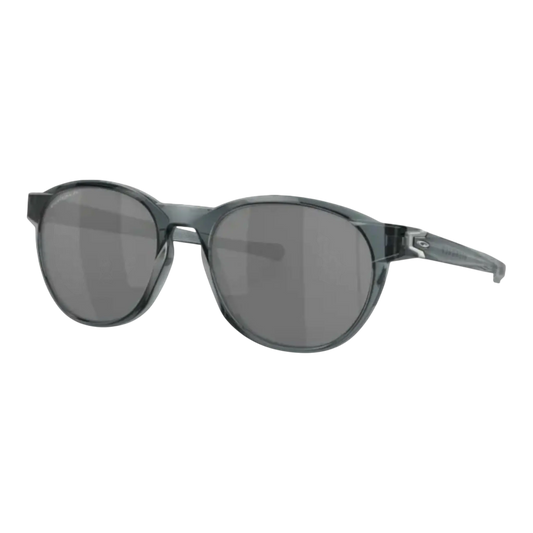 Oakley Reedmace Polarized Sunglasses Crystal Black
