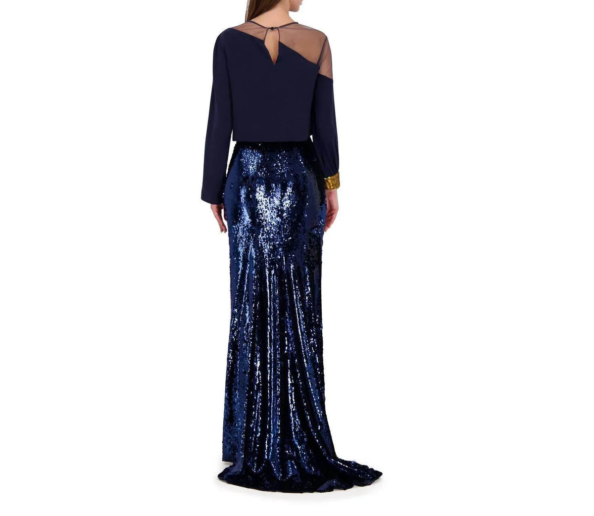 Sequin Skirt