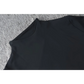 Women's Crop Top With Long Sleeves