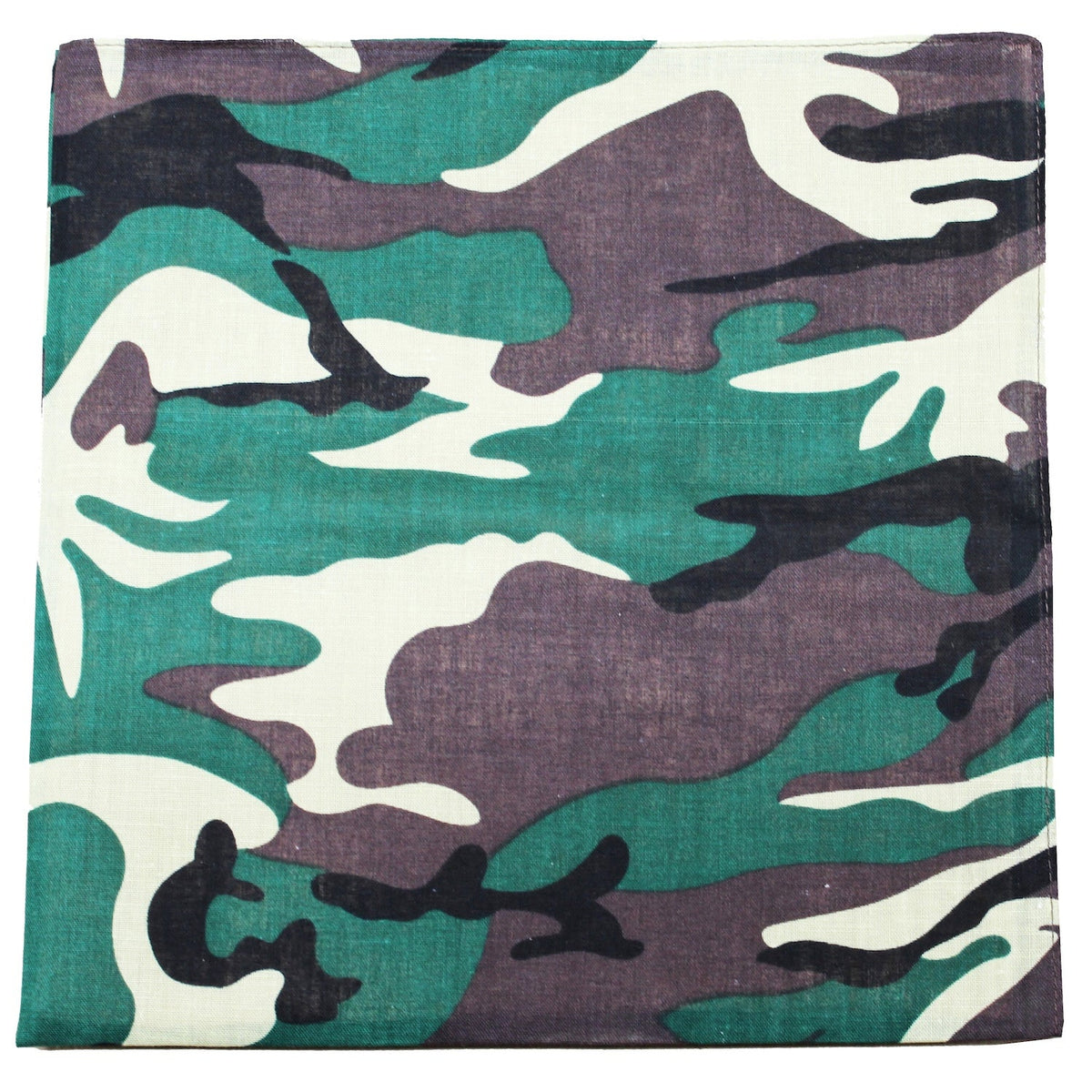 30 Pack Polyester Solid Bandanas XL Oversized 27 Inch