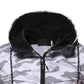 Camouflage Sleeveless Shirt