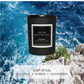 Mini Matte Black Candle