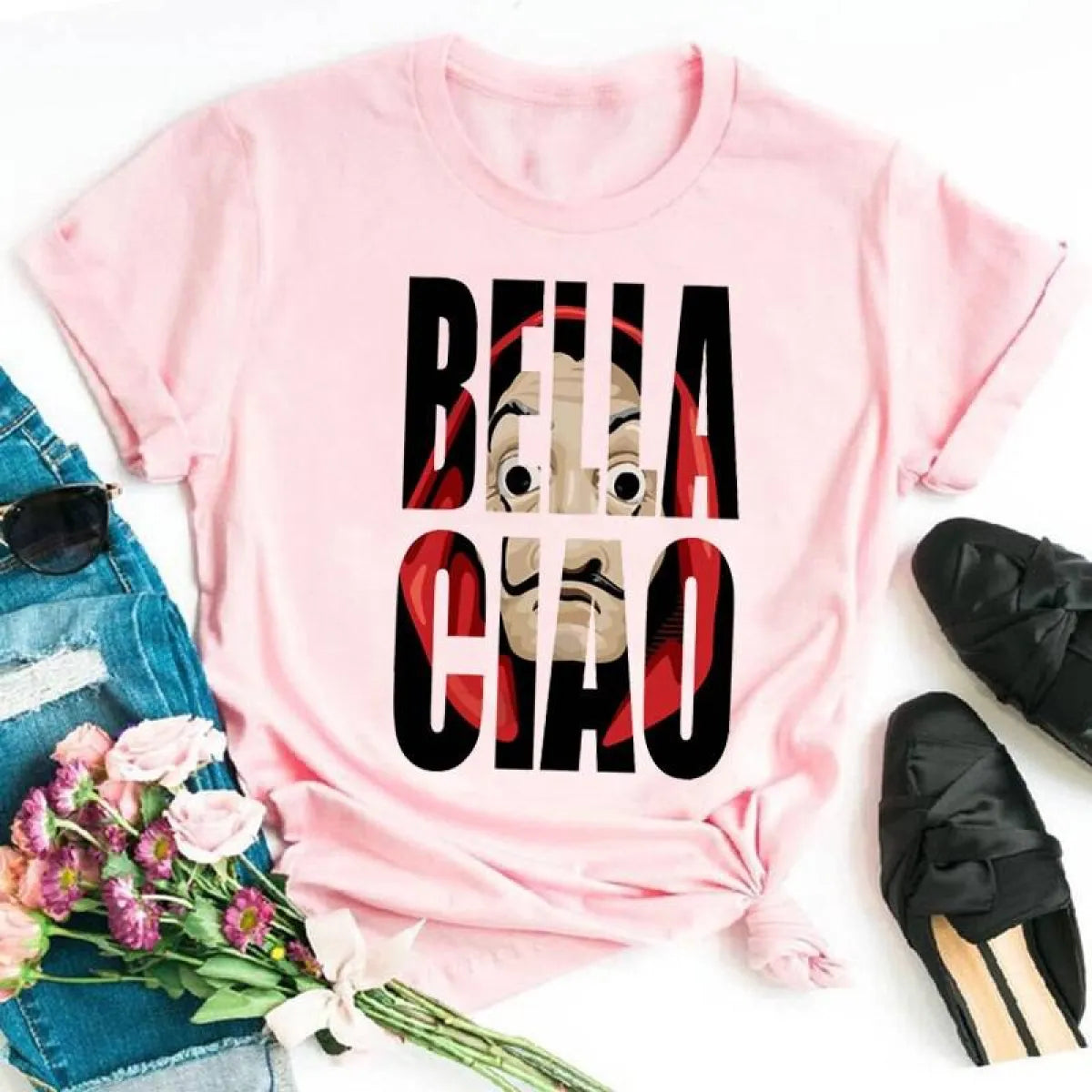 Casa Del Papel T Shirts