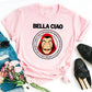 Casa Del Papel T Shirts