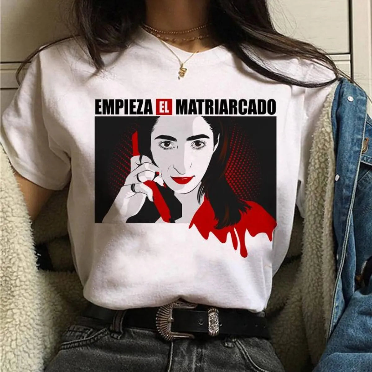 Casa Del Papel T Shirts