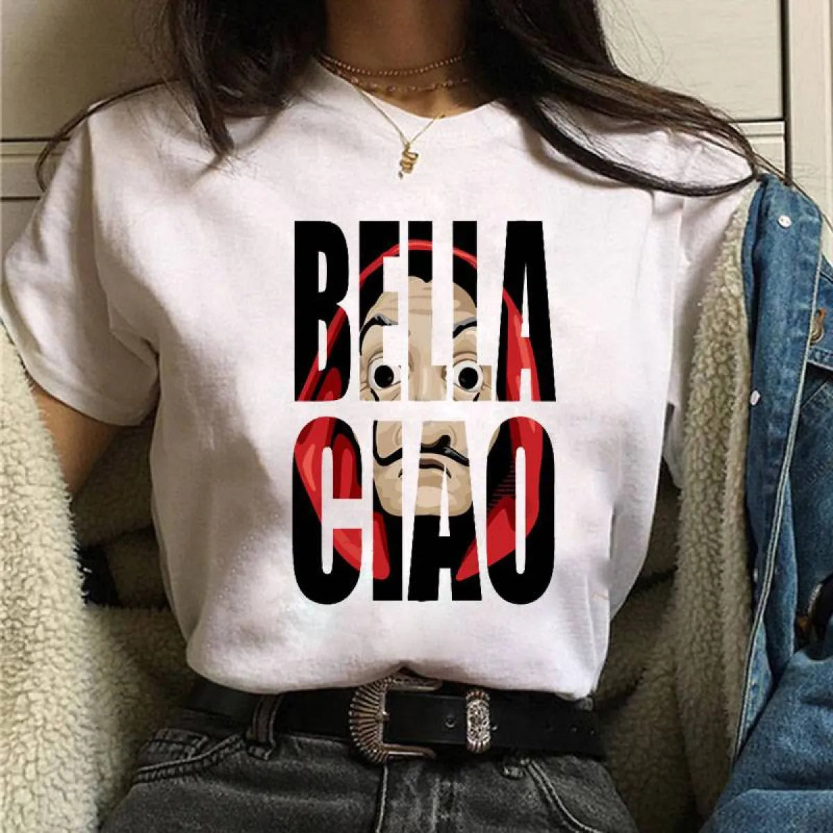 Casa Del Papel T Shirts
