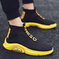Casual Shoes Men Breathable Autumn Summer Mesh Shoes Sneakers Fashionable Breathable Lightweight Movement Running Shoes Mesh Workout Casual Sports Sneakers