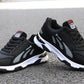 Casual Sneakers Cushioning Outdoor Running Shoes For Men Non-slip Sport Shoes Professional Athletic Training Men Air Trail Mesh Sneakers Walking Cross Training Tennis Sports Sneakers