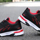 Casual Sneakers Cushioning Outdoor Running Shoes For Men Non-slip Sport Shoes Professional Athletic Training Men Air Trail Mesh Sneakers Walking Cross Training Tennis Sports Sneakers