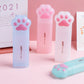 Cat Paw Pen Case