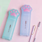 Cat Paw Pen Case