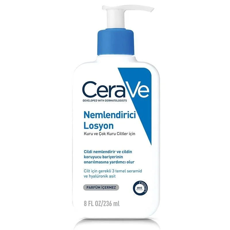 Cerave Moisturizing lotion 236 ml