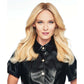 Raquel Welch Charmed Life 12" Top Piece Topper 100% Human Hair