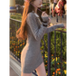 Chic Winter Dress