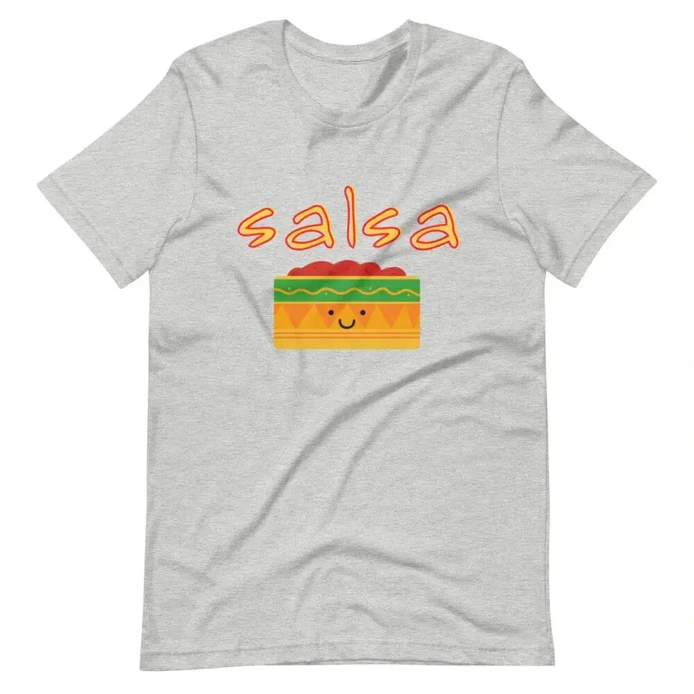 Chips Graphic Couples Tee