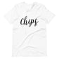 Chips - Salsa V2 Couples Tee