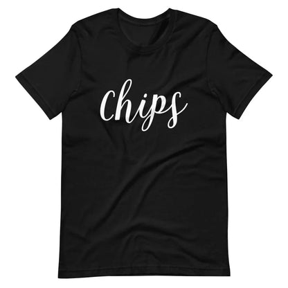 Chips - Salsa V2 Couples Tee
