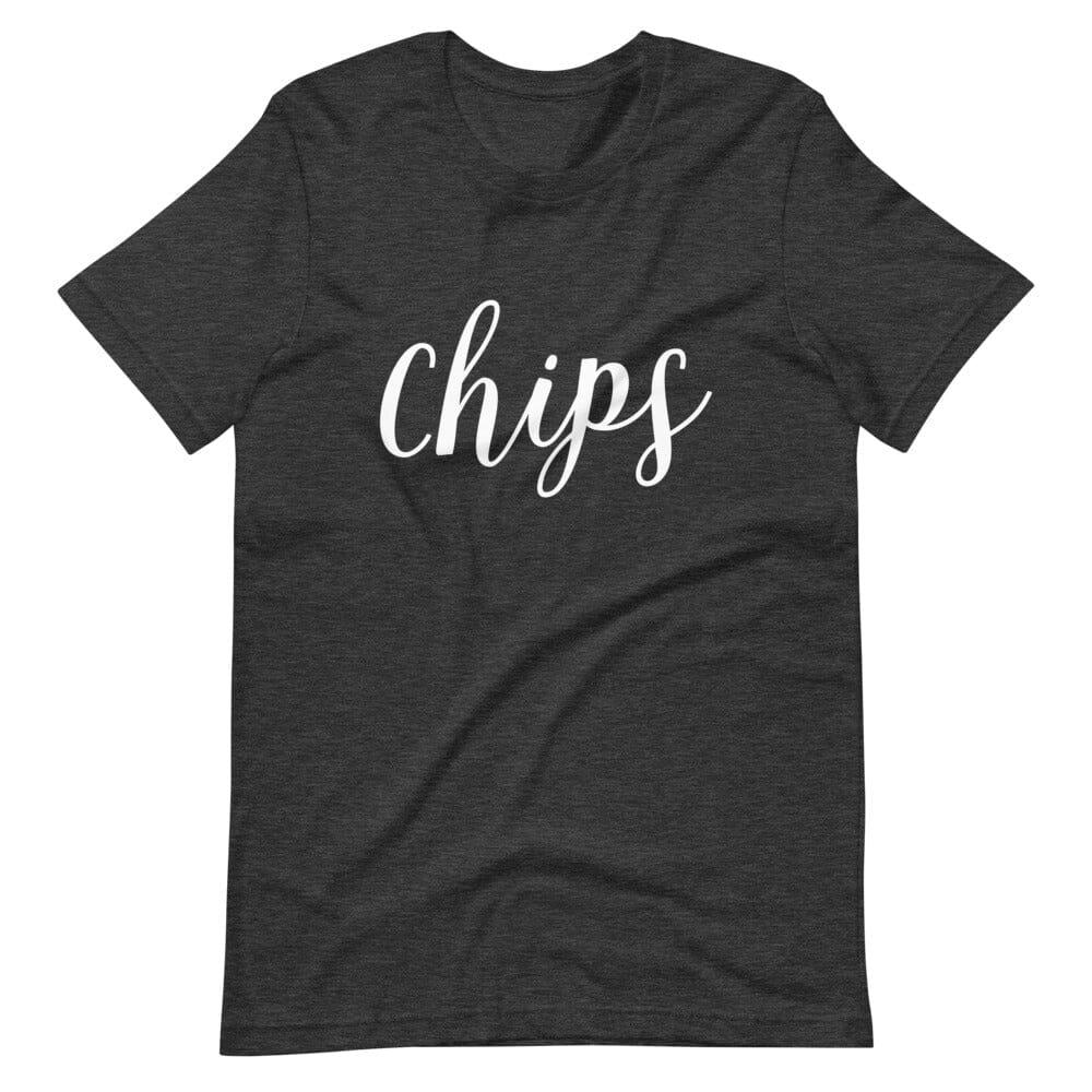 Chips - Salsa V2 Couples Tee