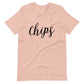 Chips - Salsa V2 Couples Tee