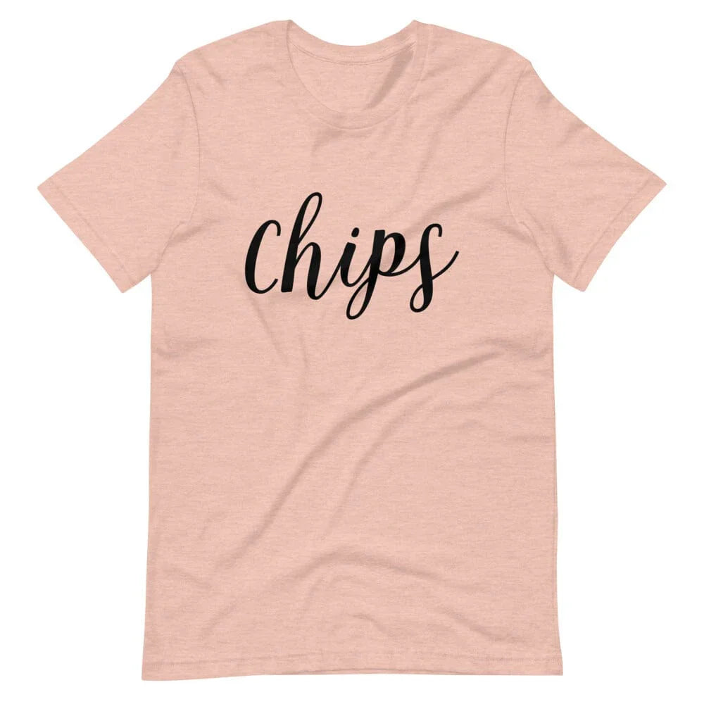 Chips - Salsa V2 Couples Tee