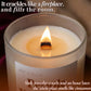 People Watching Candle