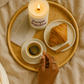 People Watching Candle