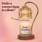 People Watching Candle