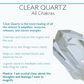 Citrine Crystal Quartz Bracelet Natural Gemstone Beads