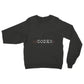 Coder Womens Sweatshirt