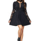 High Low Witch Costume
