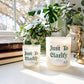 Just to Clarify Candle