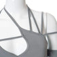 Cyber Punk Long Sleeve Crop Top