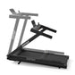 DeerRun All-New 2026 A1 Pro Move+ Smart Foldable Treadmill with 6% Incline & NFC | 350 lbs, 10 mph, Black