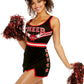 Cheer Team USA Costume