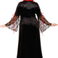 Plus Size Vampira Costume