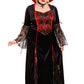 Plus Size Vampira Costume