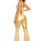 Disco Fox Costume