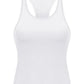 Millennia Round Neck Racerback Active Tank