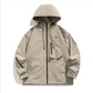 Men's Functional Mountain Shell Jacket