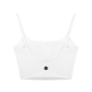 Loki & Ivy Women's Solid Color Sports Bra