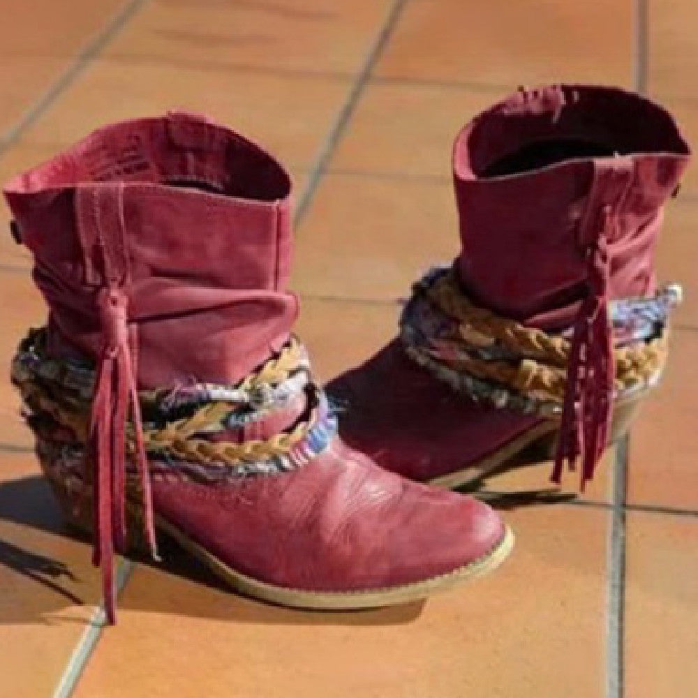 Women’s Winter Fashion Boots