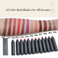 Lip Crayon & Liner for Thin Lips