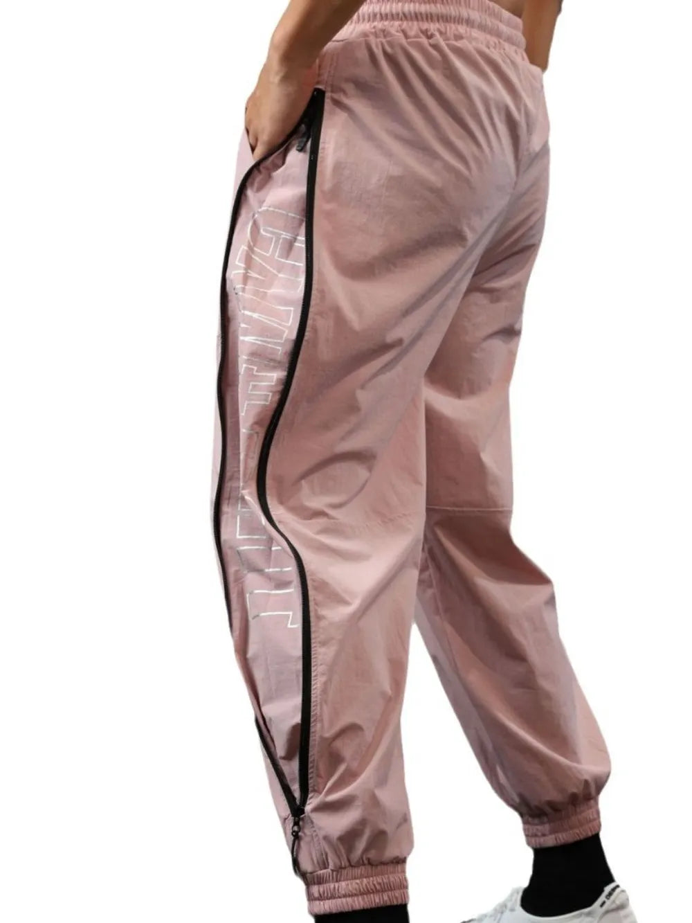 Men's Drawstring Solid Color Joggers