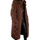 Women's Cardigan Plus Size Sweater Coat