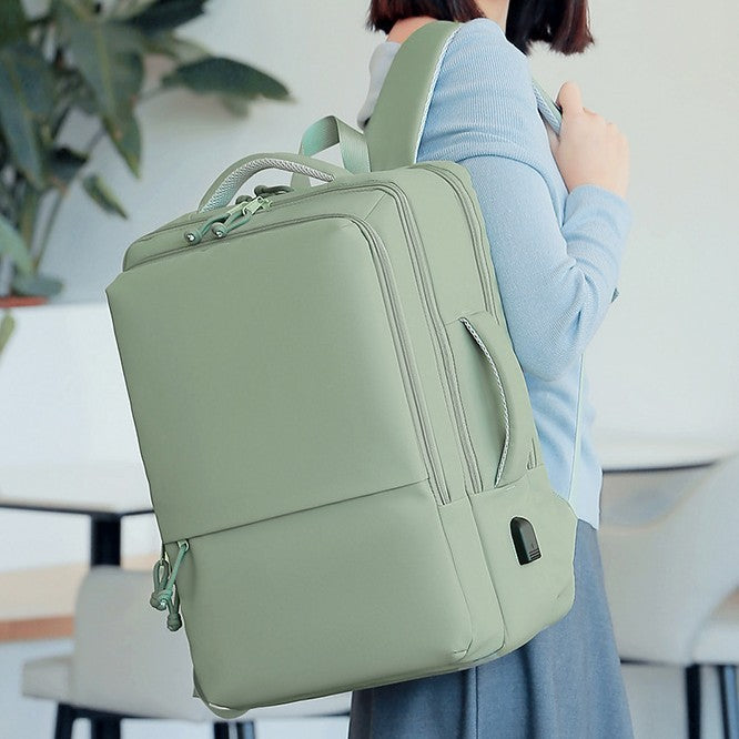 Backpack Multi-functional Large Capacity Travel Business Trip Commuting