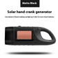 Eco Lite Solar Flashlight