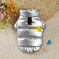 Pet Dog Down Cotton Vest Thick Warm