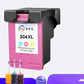 High-Capacity Ink-Addable Color Printer